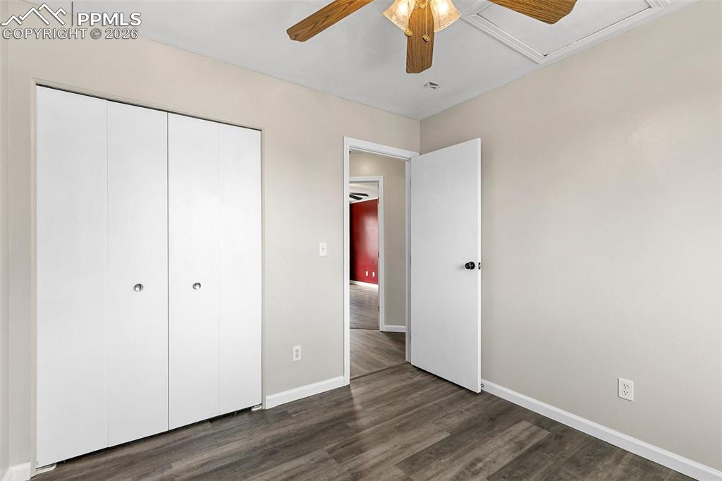 625 Brinn Court Colorado Springs CO 80911