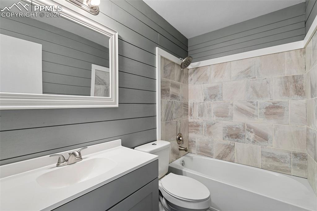 625 Brinn Court Colorado Springs CO 80911