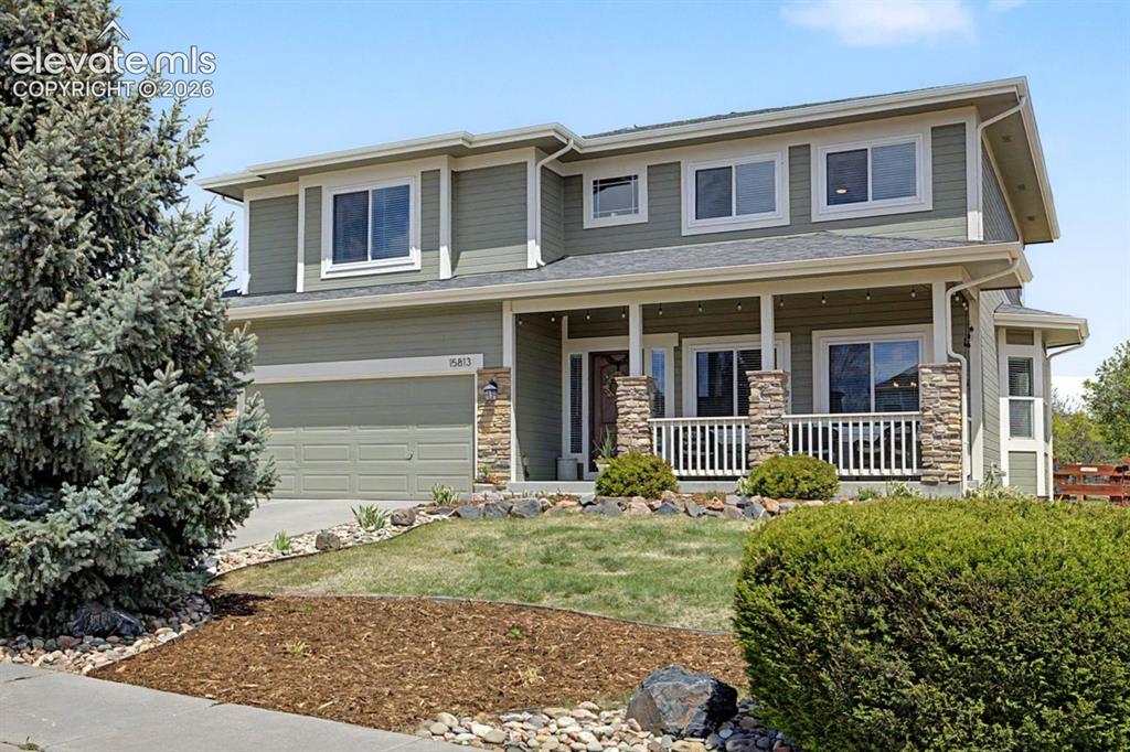 15813 Maple Hill Road Monument CO 80132