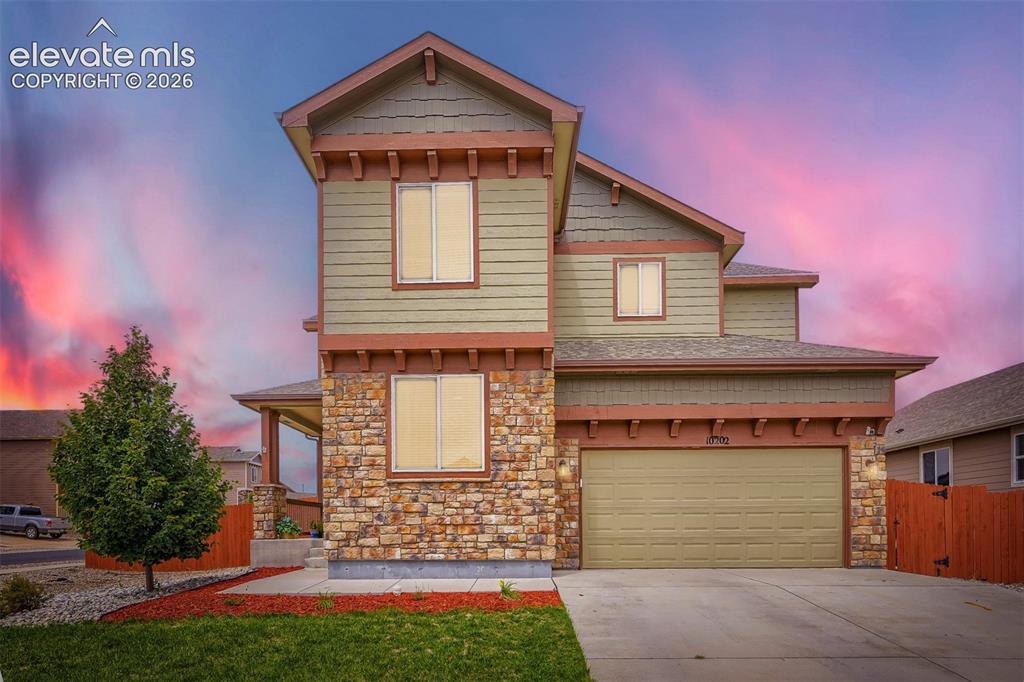 10202 Boulder Ridge Drive Peyton CO 80831