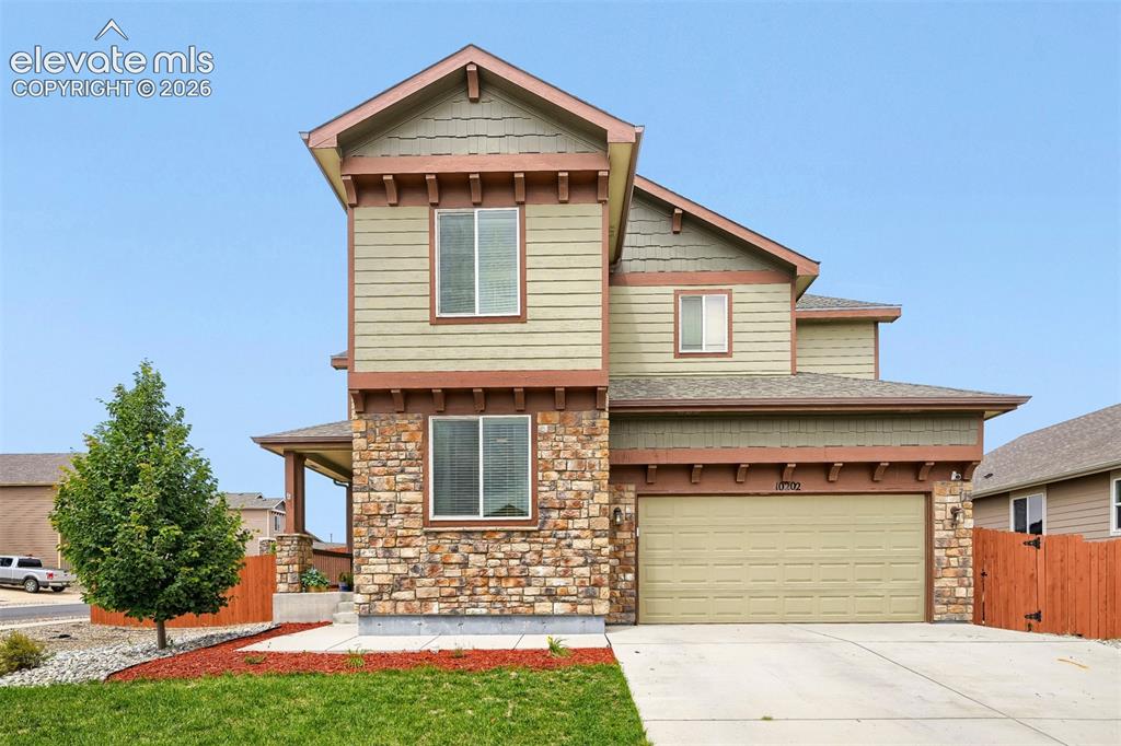 10202 Boulder Ridge Drive Peyton CO 80831