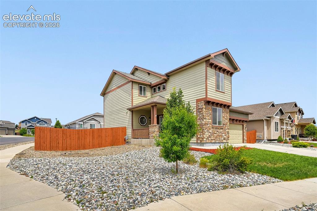 10202 Boulder Ridge Drive Peyton CO 80831
