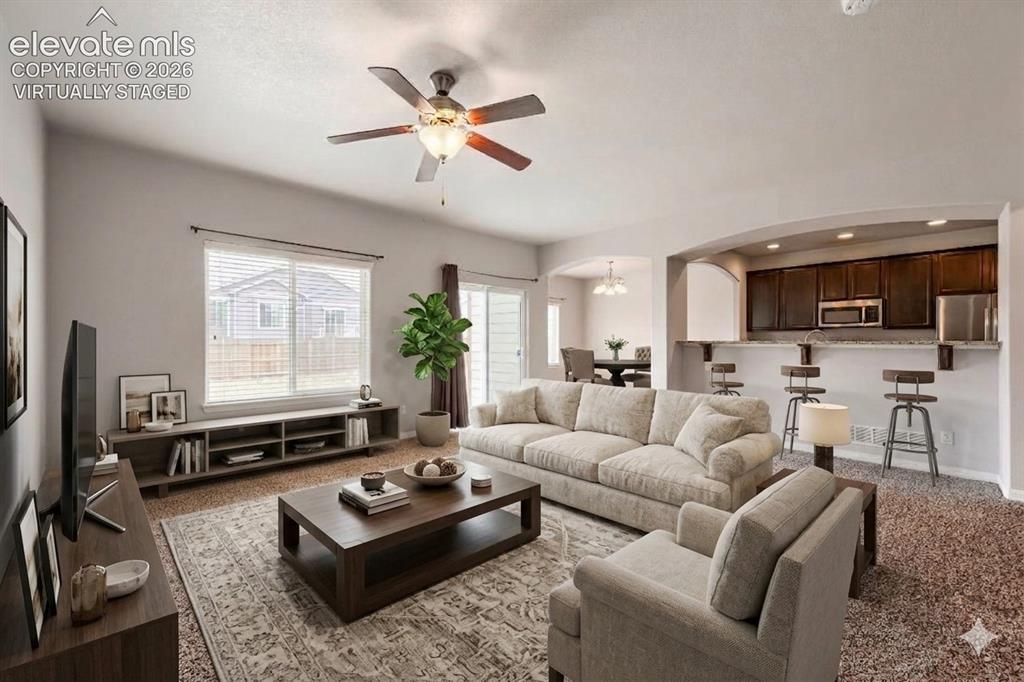 10202 Boulder Ridge Drive Peyton CO 80831