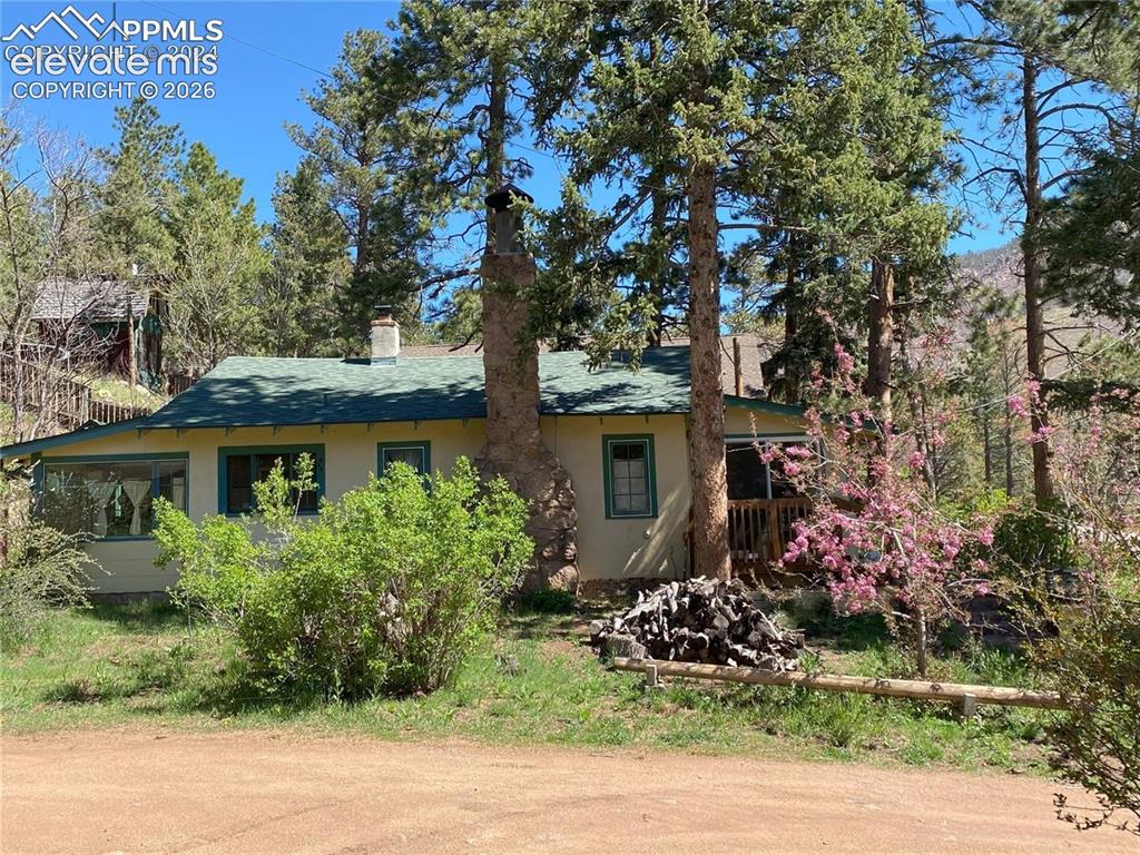 4750 Fountain Avenue Cascade CO 80809