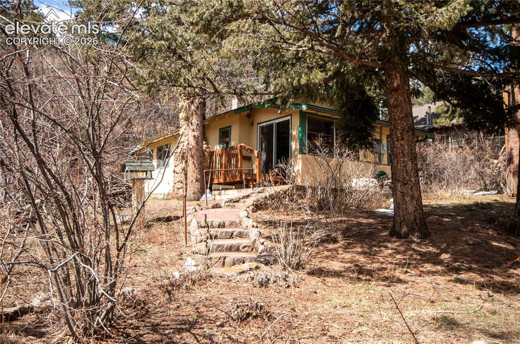 4750 Fountain Avenue Cascade CO 80809