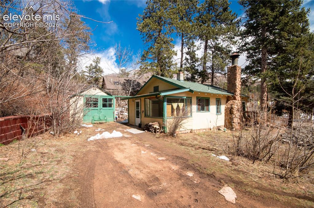 4750 Fountain Avenue Cascade CO 80809