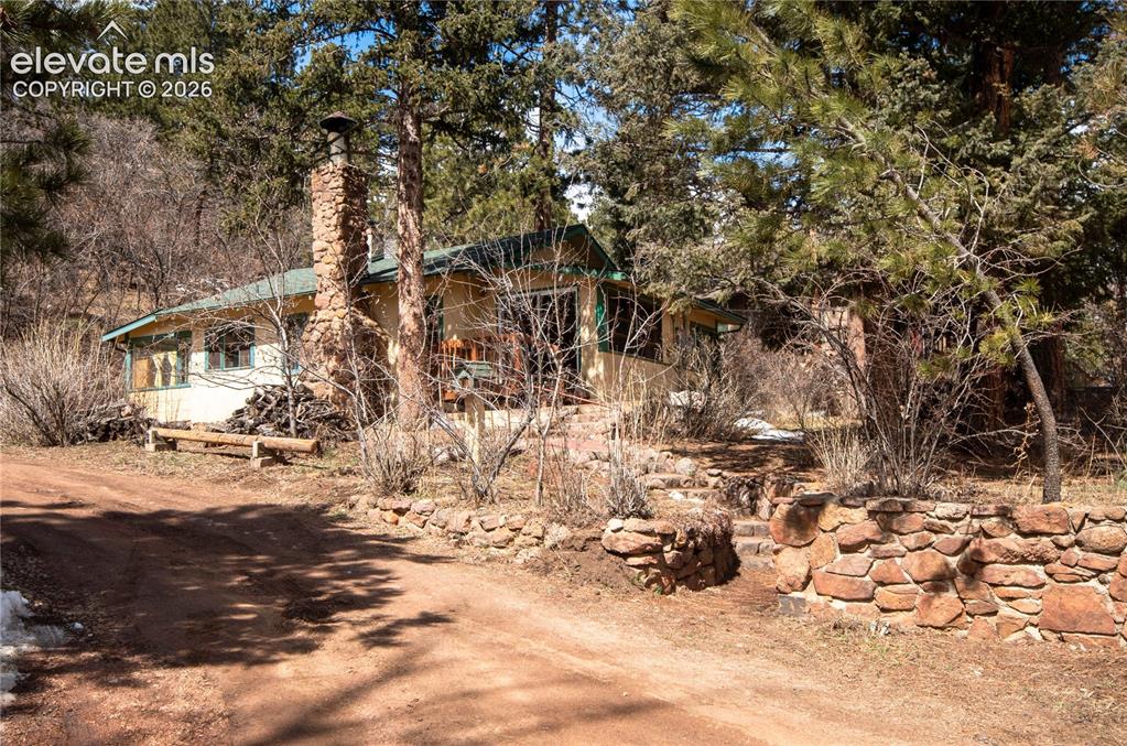 4750 Fountain Avenue Cascade CO 80809