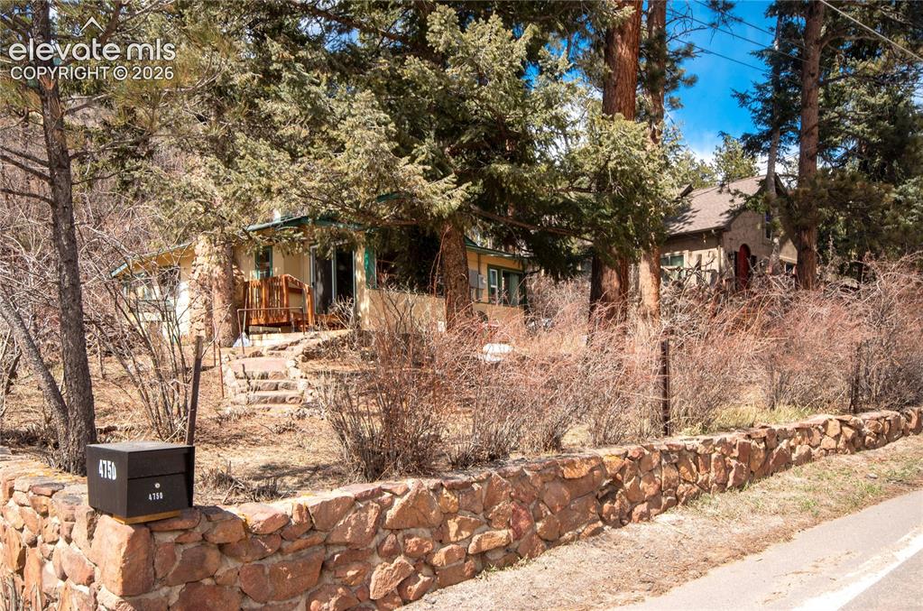 4750 Fountain Avenue Cascade CO 80809