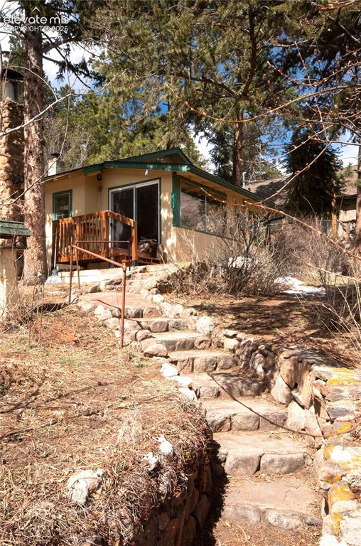 4750 Fountain Avenue Cascade CO 80809