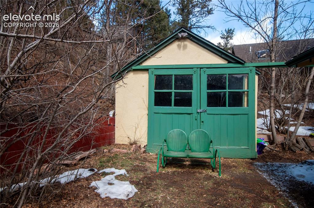 4750 Fountain Avenue Cascade CO 80809