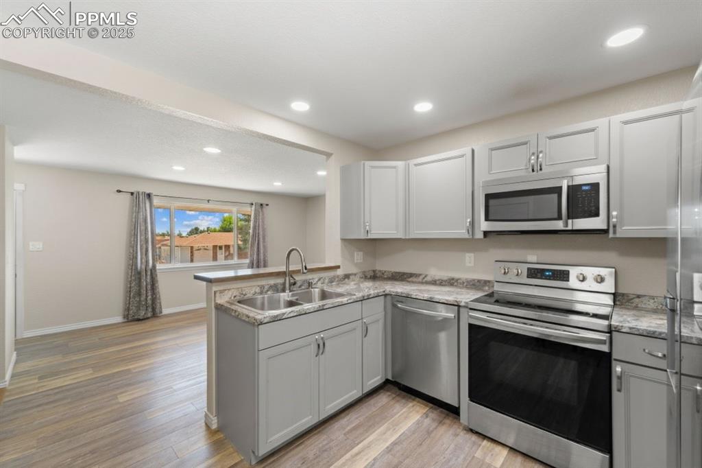 2342 Laramie Drive Colorado Springs CO 80910