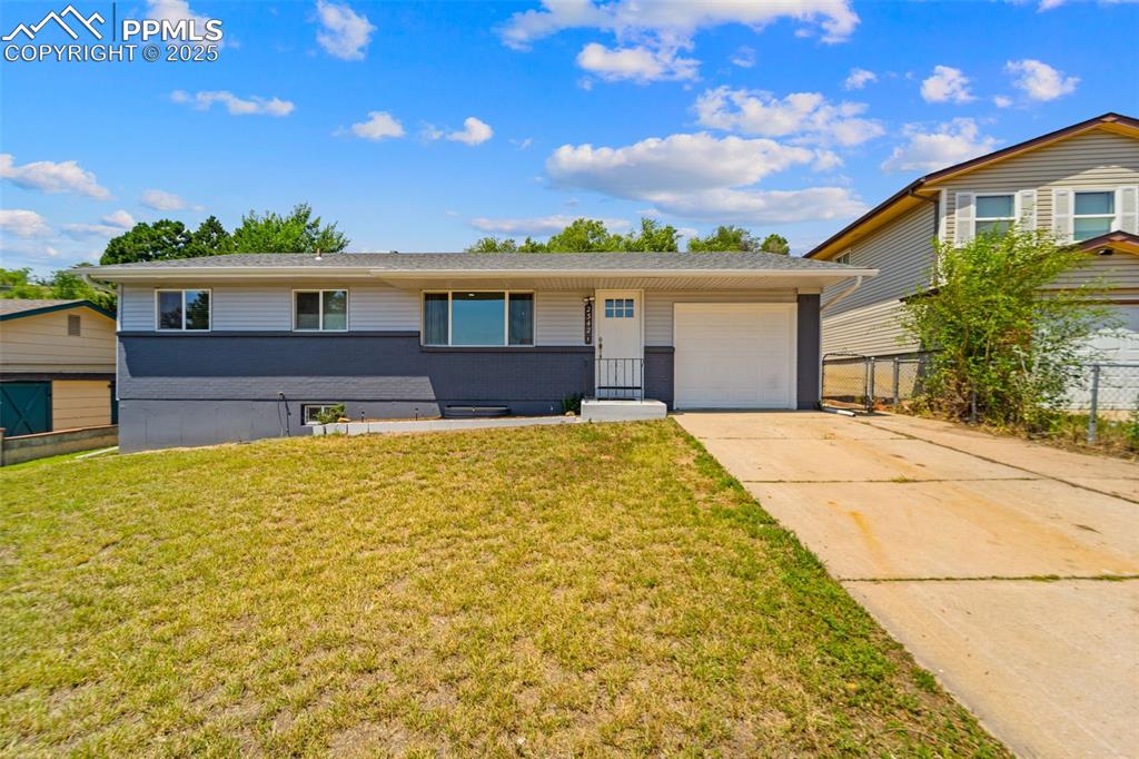 2342 Laramie Drive Colorado Springs CO 80910