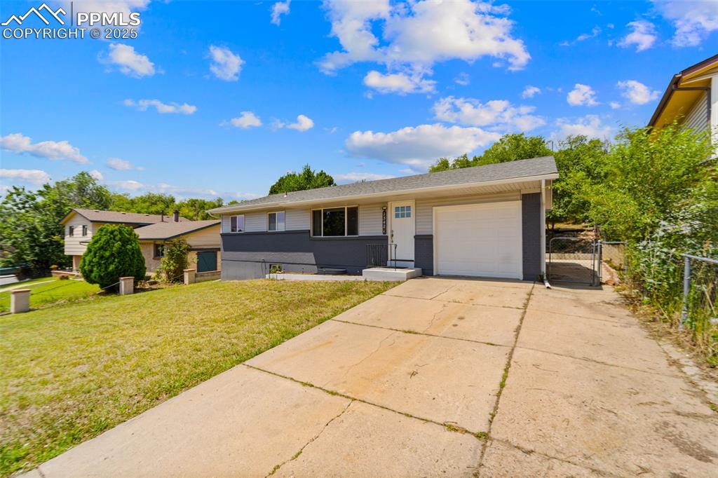 2342 Laramie Drive Colorado Springs CO 80910