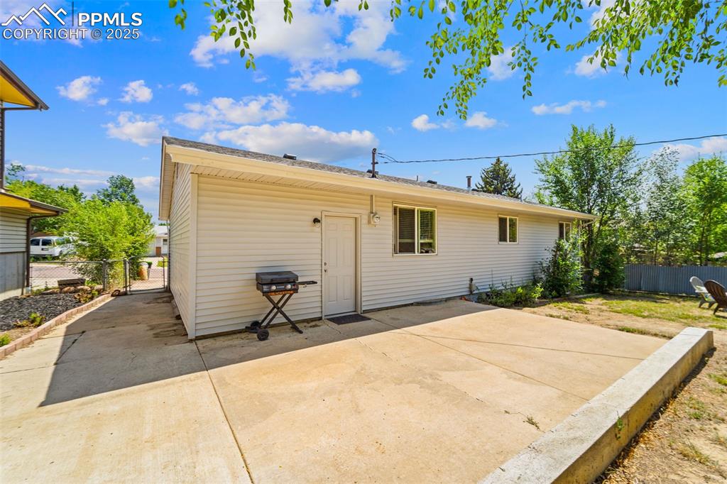 2342 Laramie Drive Colorado Springs CO 80910