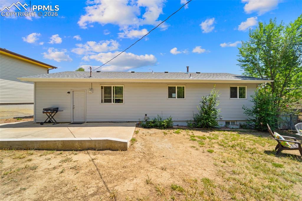 2342 Laramie Drive Colorado Springs CO 80910