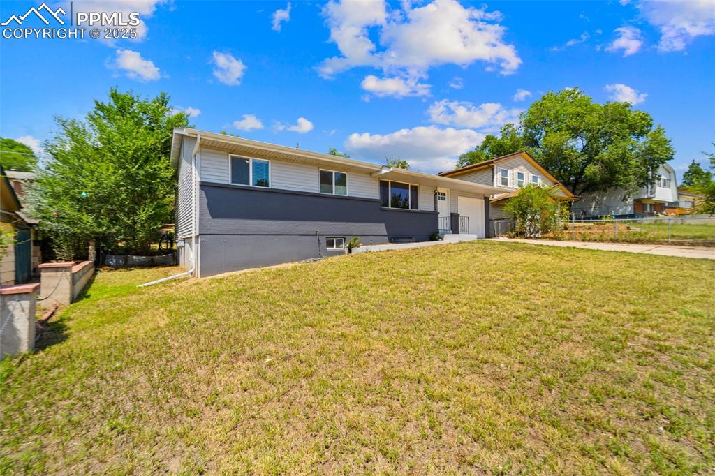 2342 Laramie Drive Colorado Springs CO 80910