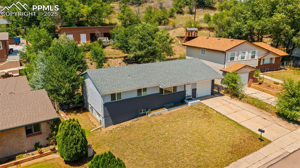 2342 Laramie Drive Colorado Springs CO 80910