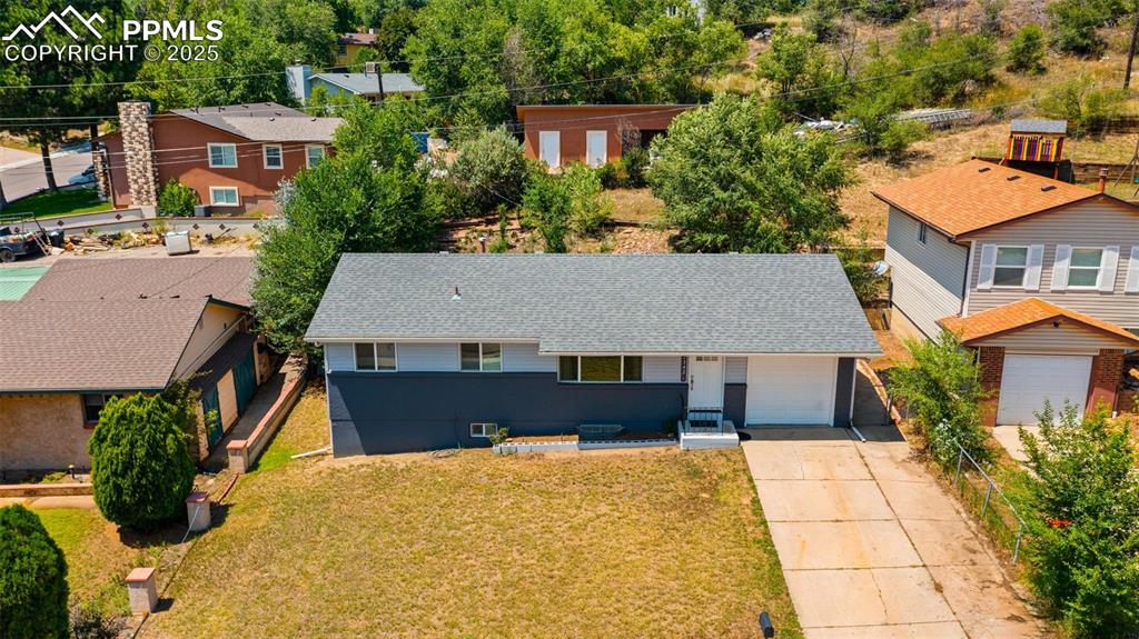 2342 Laramie Drive Colorado Springs CO 80910