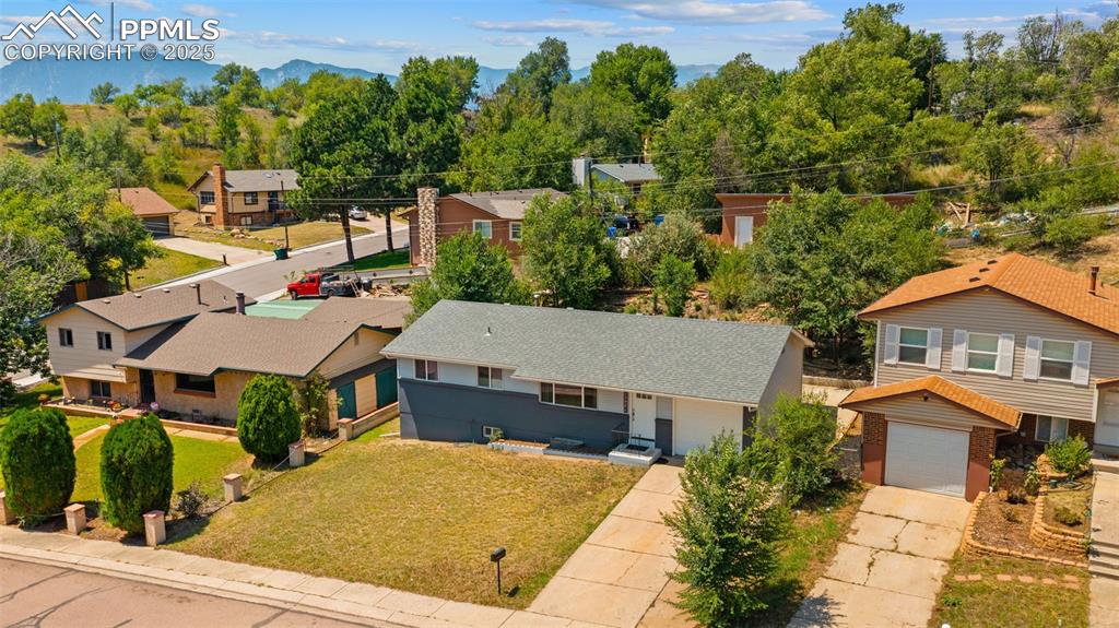 2342 Laramie Drive Colorado Springs CO 80910