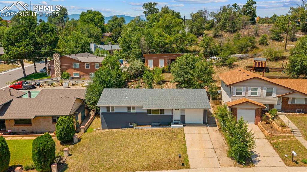 2342 Laramie Drive Colorado Springs CO 80910