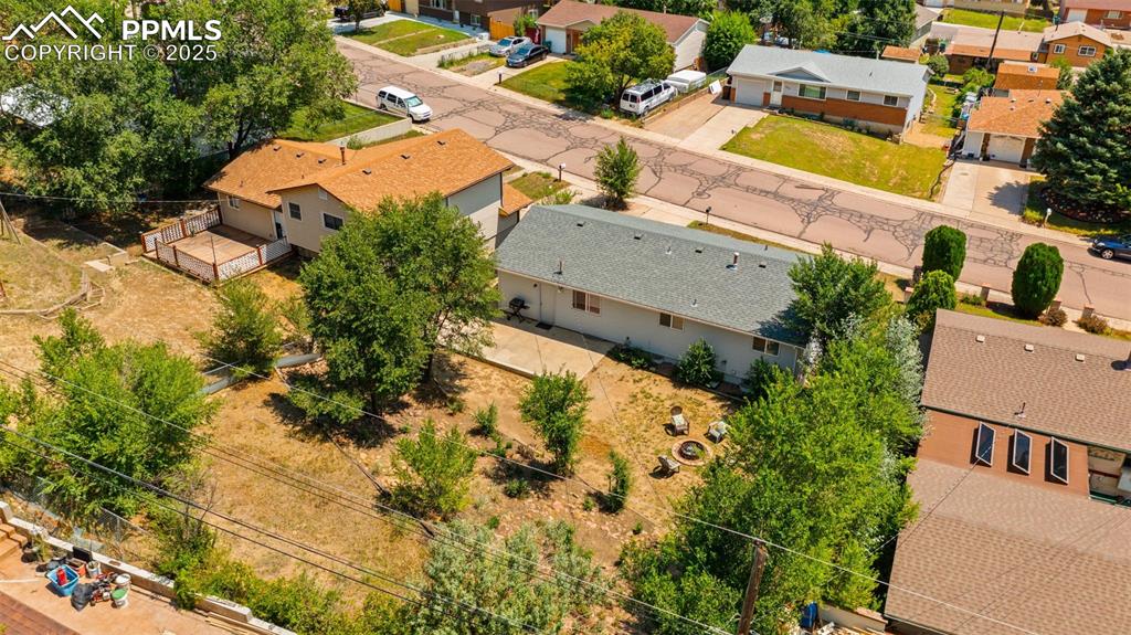 2342 Laramie Drive Colorado Springs CO 80910