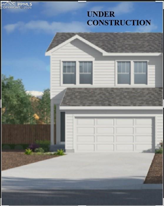3533 Audrey Drive Colorado Springs CO 80907