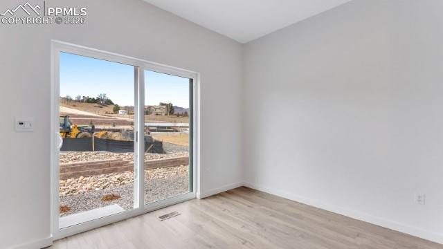 3533 Audrey Drive Colorado Springs CO 80907