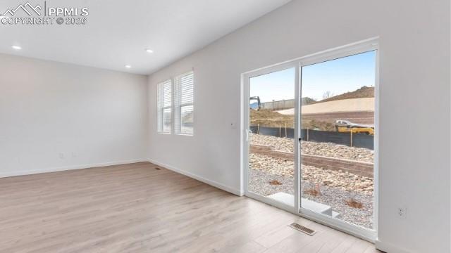 3533 Audrey Drive Colorado Springs CO 80907