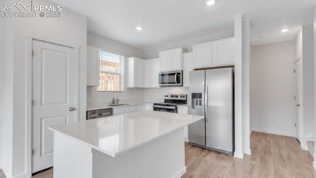 3533 Audrey Drive Colorado Springs CO 80907
