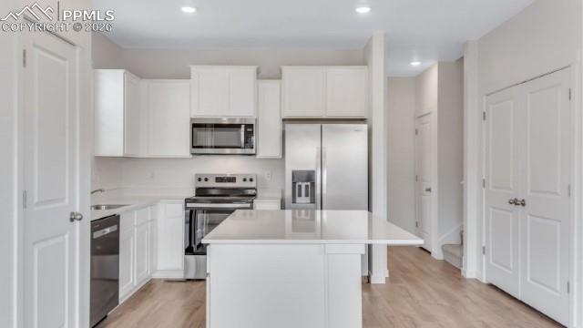 3533 Audrey Drive Colorado Springs CO 80907