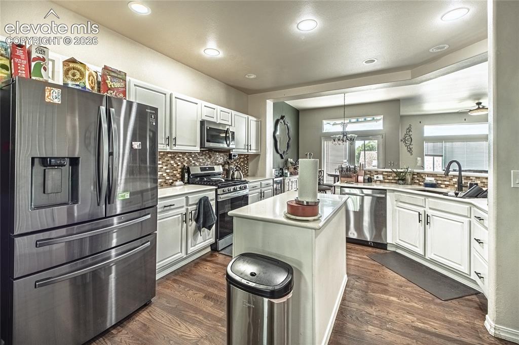 4126 Fellsland Drive Colorado Springs CO 80922