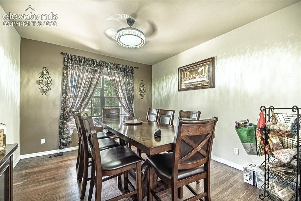 4126 Fellsland Drive Colorado Springs CO 80922