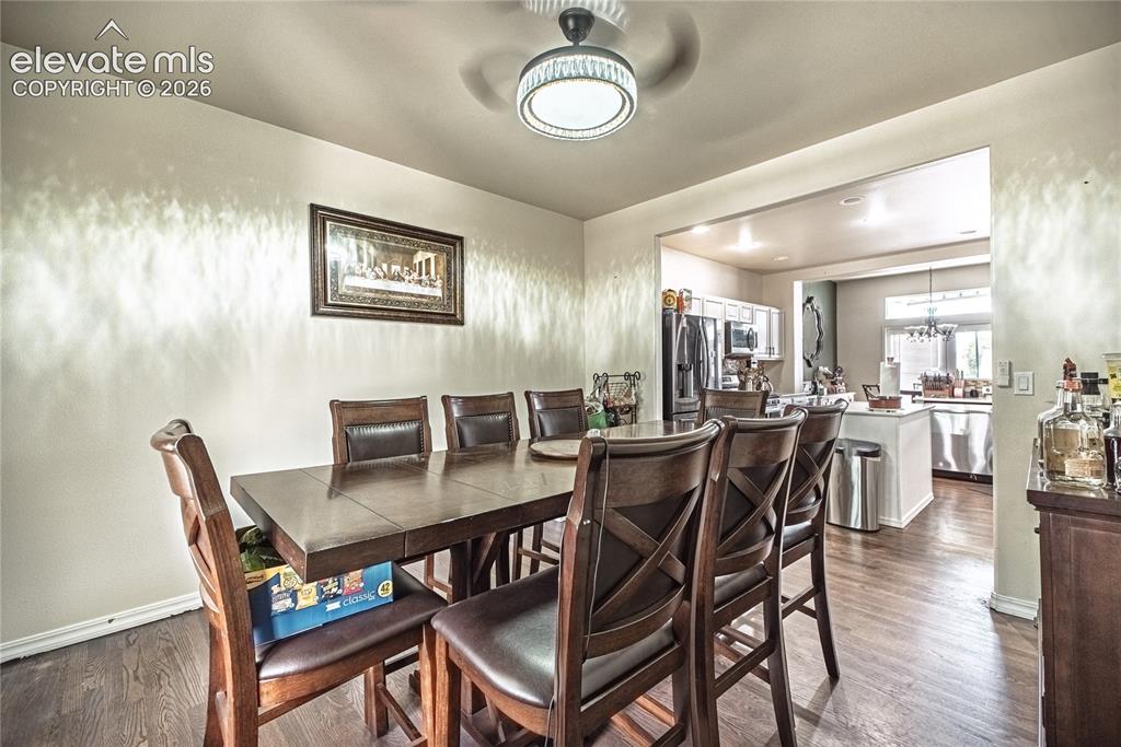 4126 Fellsland Drive Colorado Springs CO 80922