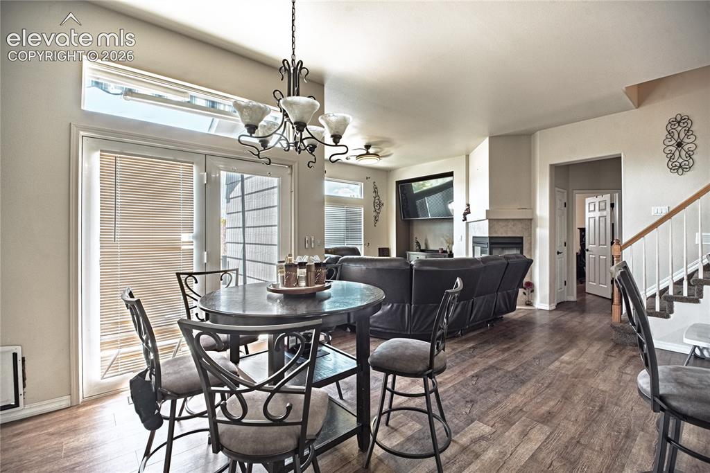 4126 Fellsland Drive Colorado Springs CO 80922