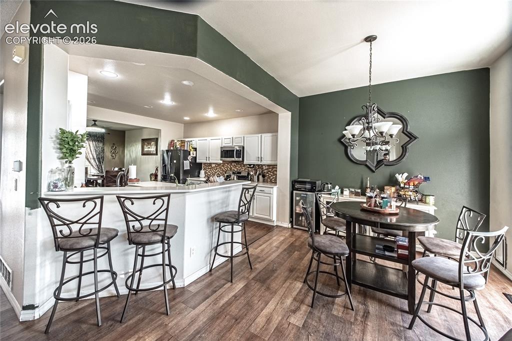 4126 Fellsland Drive Colorado Springs CO 80922
