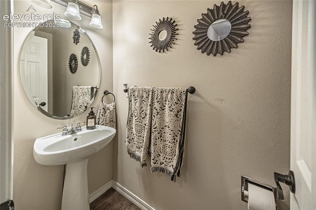 4126 Fellsland Drive Colorado Springs CO 80922