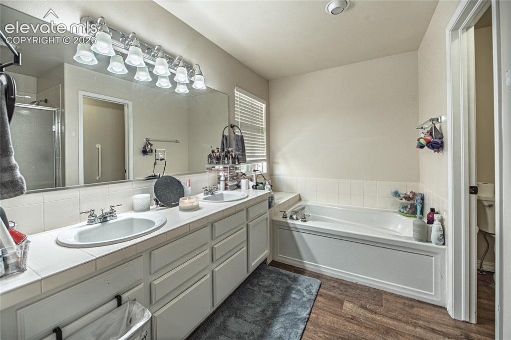 4126 Fellsland Drive Colorado Springs CO 80922