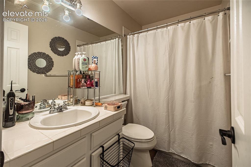 4126 Fellsland Drive Colorado Springs CO 80922