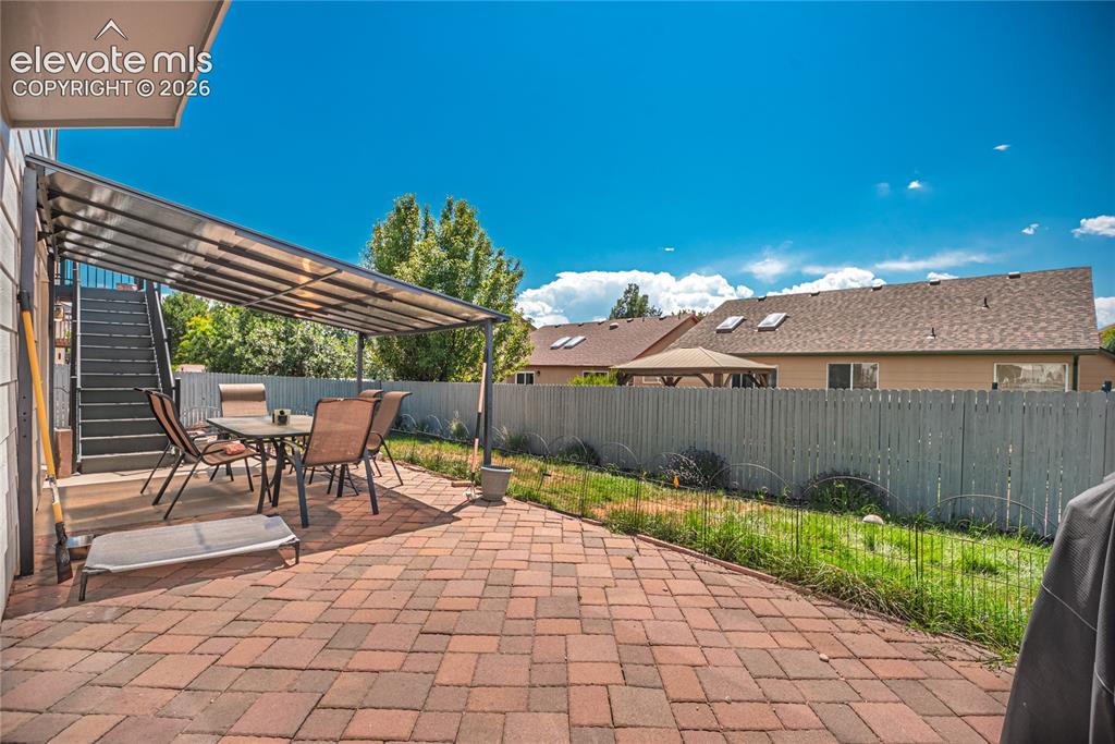 4126 Fellsland Drive Colorado Springs CO 80922