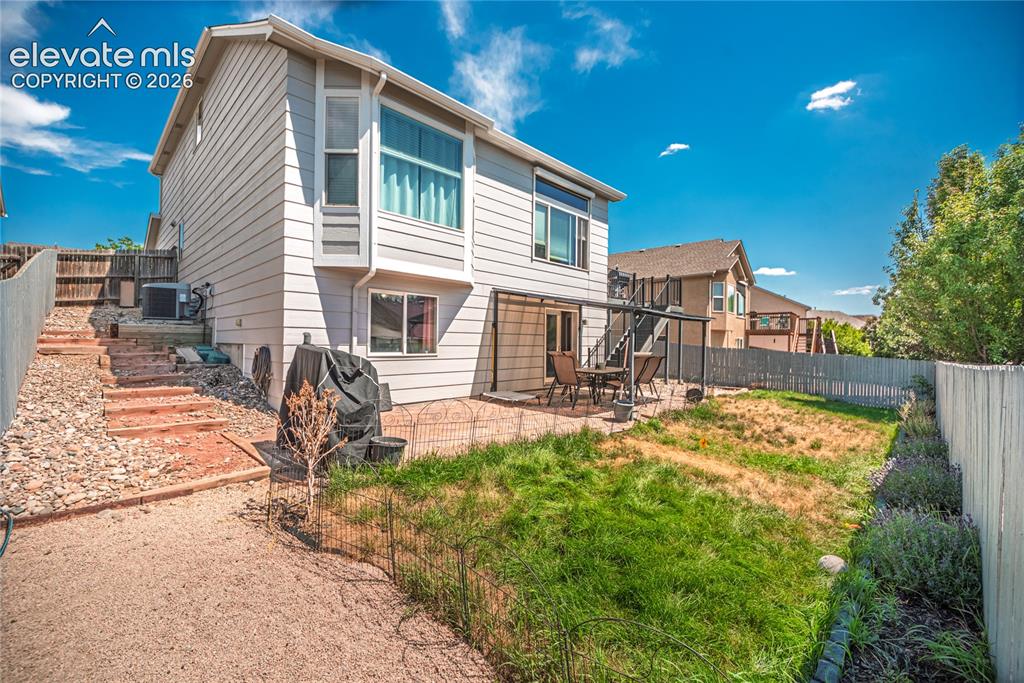 4126 Fellsland Drive Colorado Springs CO 80922