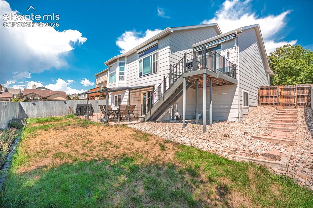 4126 Fellsland Drive Colorado Springs CO 80922