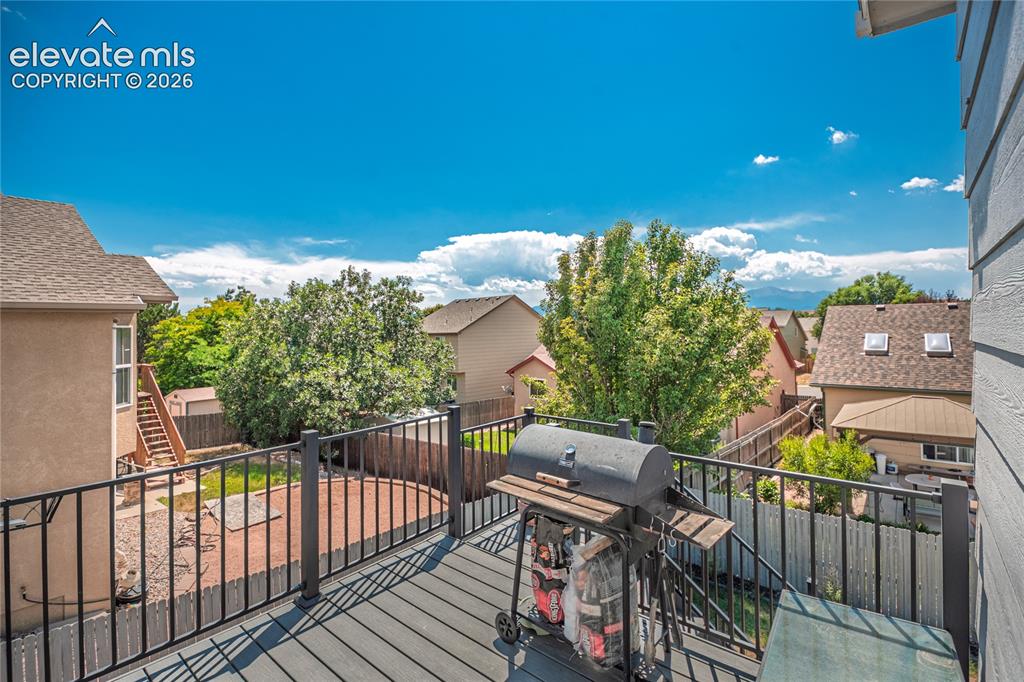 4126 Fellsland Drive Colorado Springs CO 80922