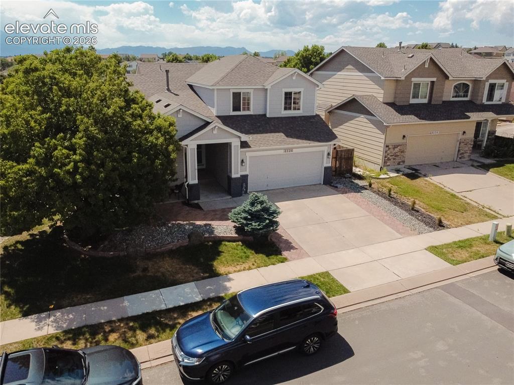 4126 Fellsland Drive Colorado Springs CO 80922