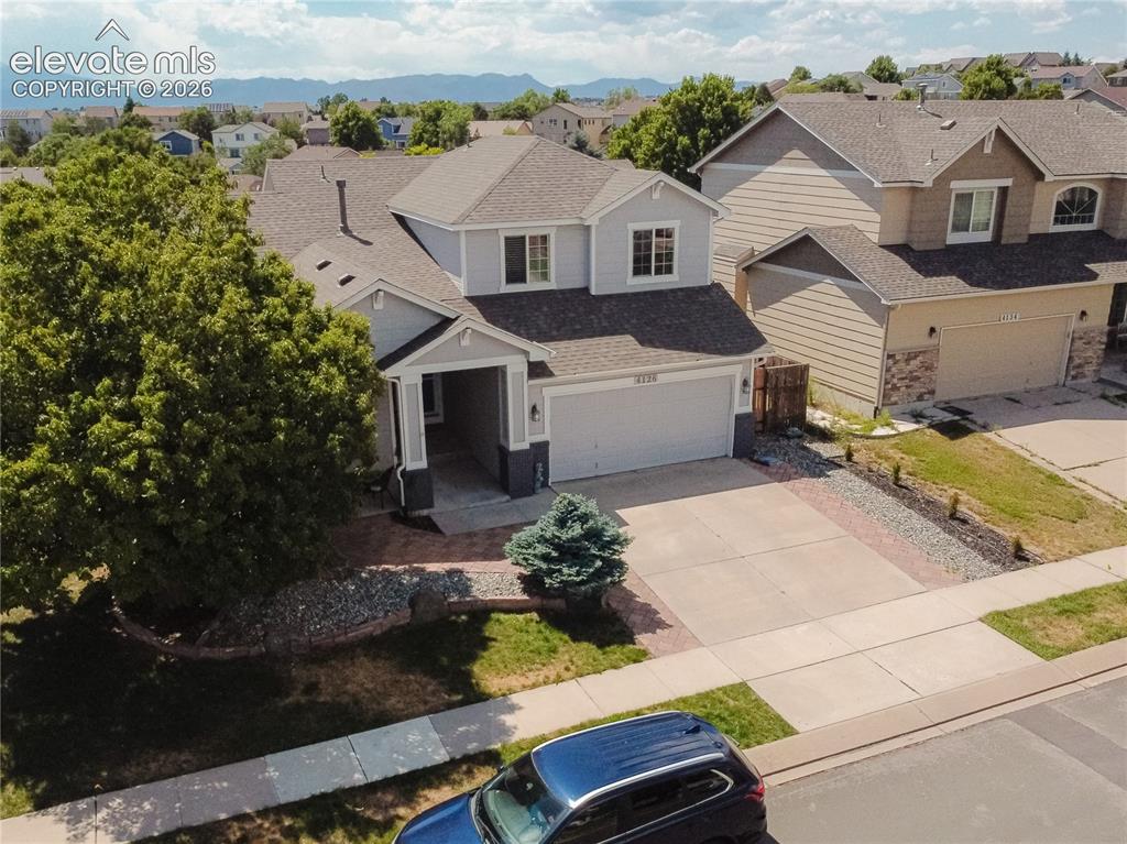 4126 Fellsland Drive Colorado Springs CO 80922