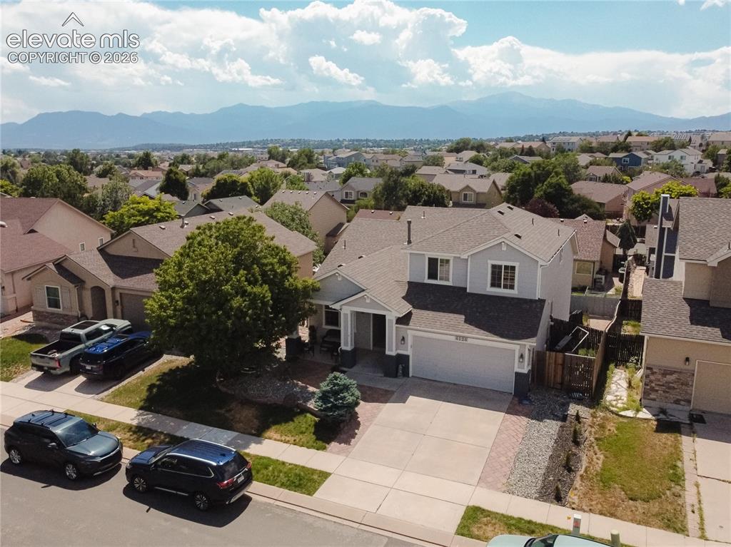 4126 Fellsland Drive Colorado Springs CO 80922
