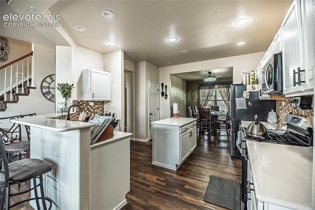 4126 Fellsland Drive Colorado Springs CO 80922