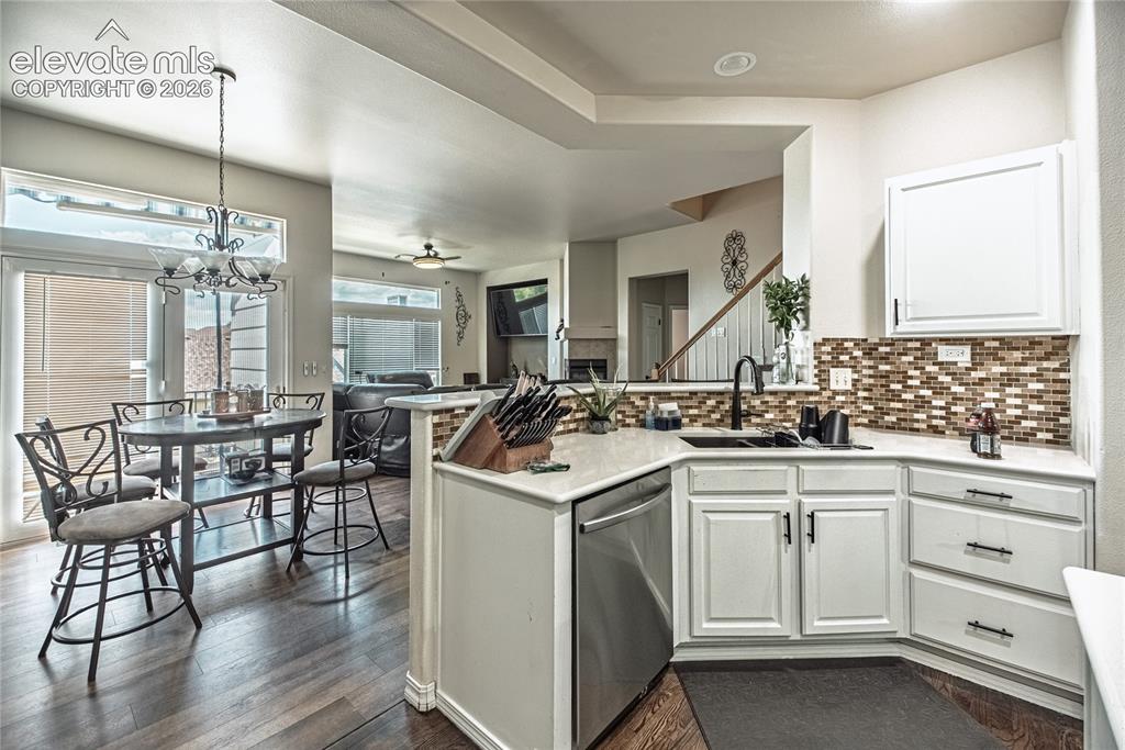 4126 Fellsland Drive Colorado Springs CO 80922