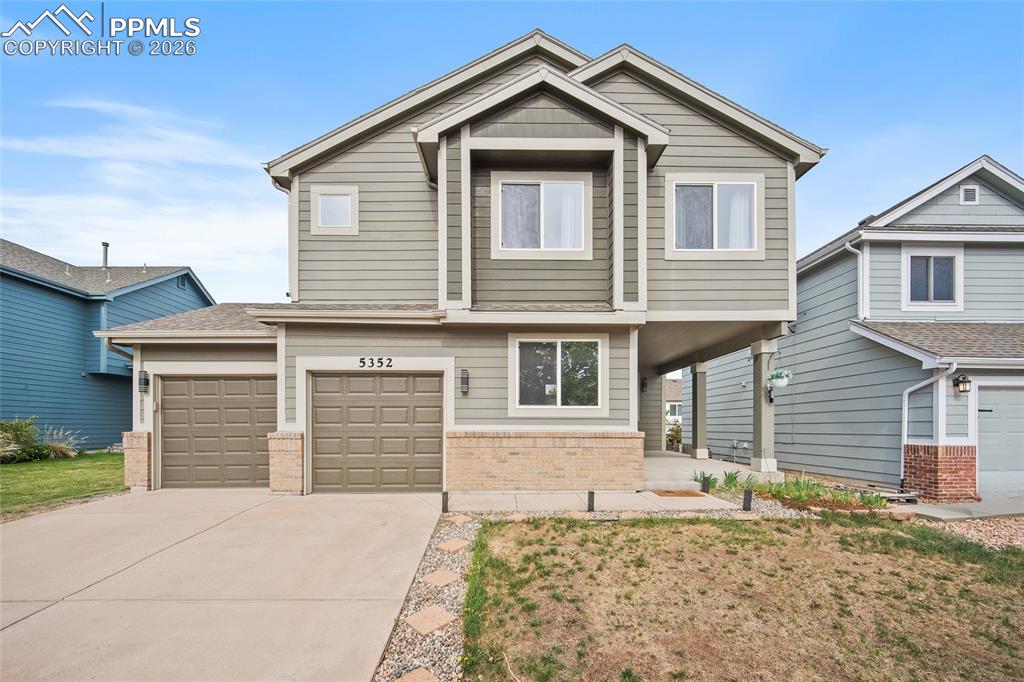5352 Statute Drive Colorado Springs CO 80922