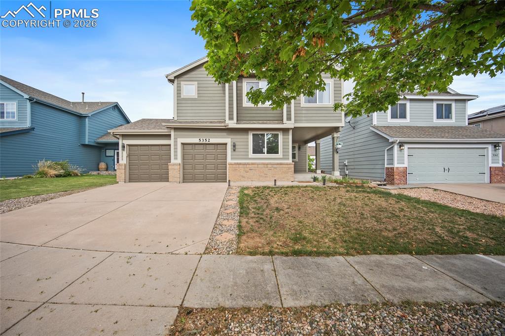 5352 Statute Drive Colorado Springs CO 80922