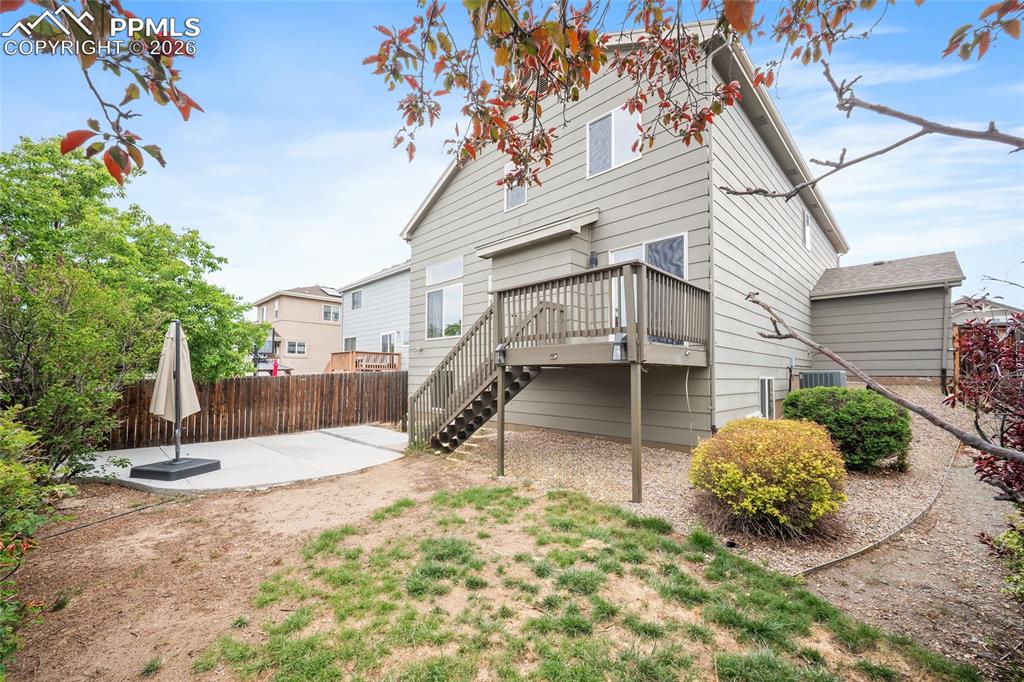 5352 Statute Drive Colorado Springs CO 80922